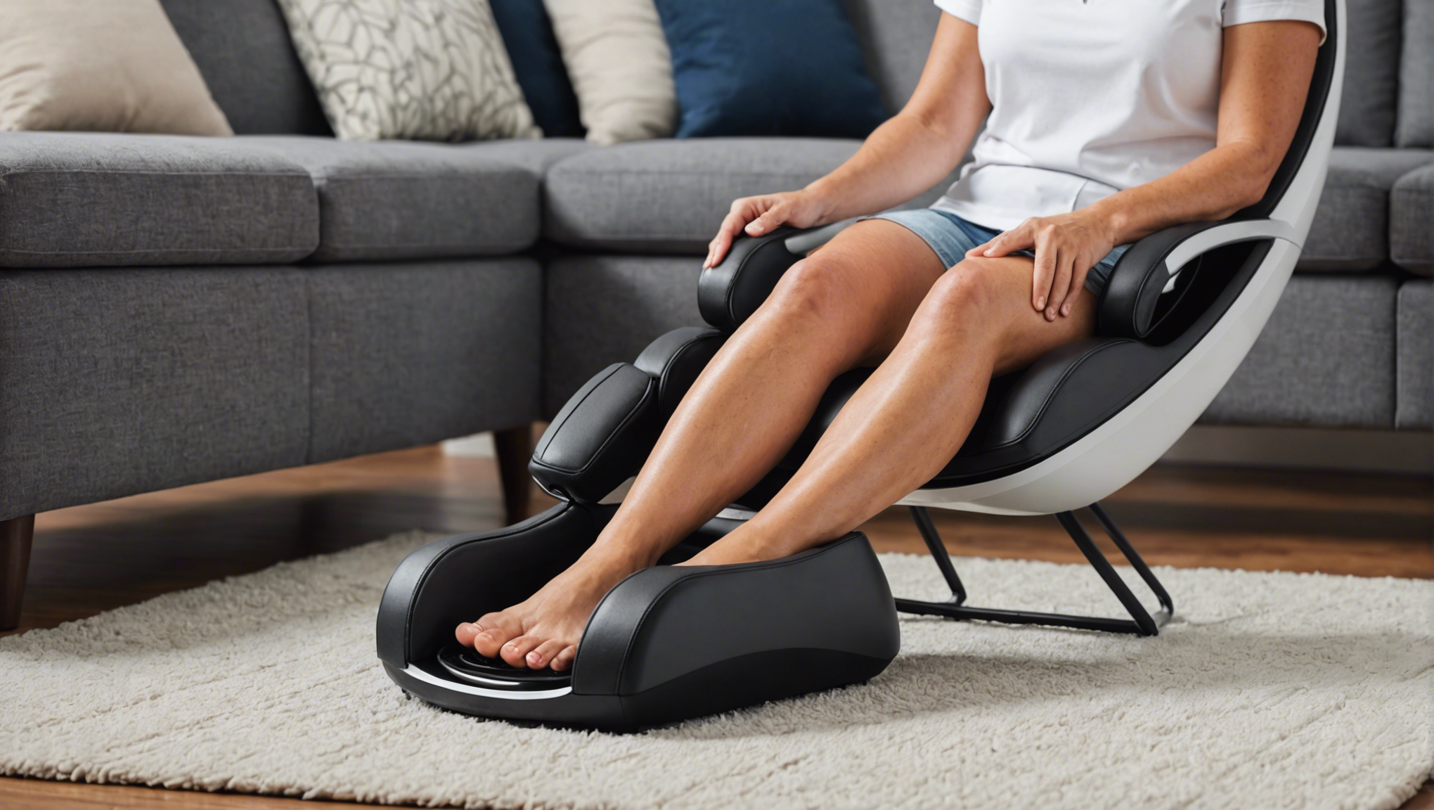 découvrez le meilleur appareil de massage pour les pieds pour soulager la douleur et la fatigue. profitez d'un massage relaxant à domicile avec notre sélection haut de gamme.